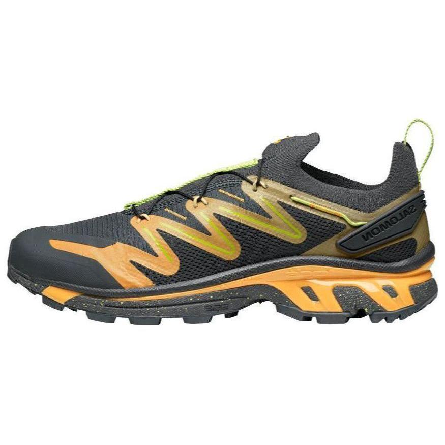 New SALOMON XT Rush 2 'Ebony Blazing Orange' L47137500