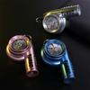 With Sound Turbo Key Chain Light Torch Simulation Turbo Toys Turbocharging Pendant  Kids Toy