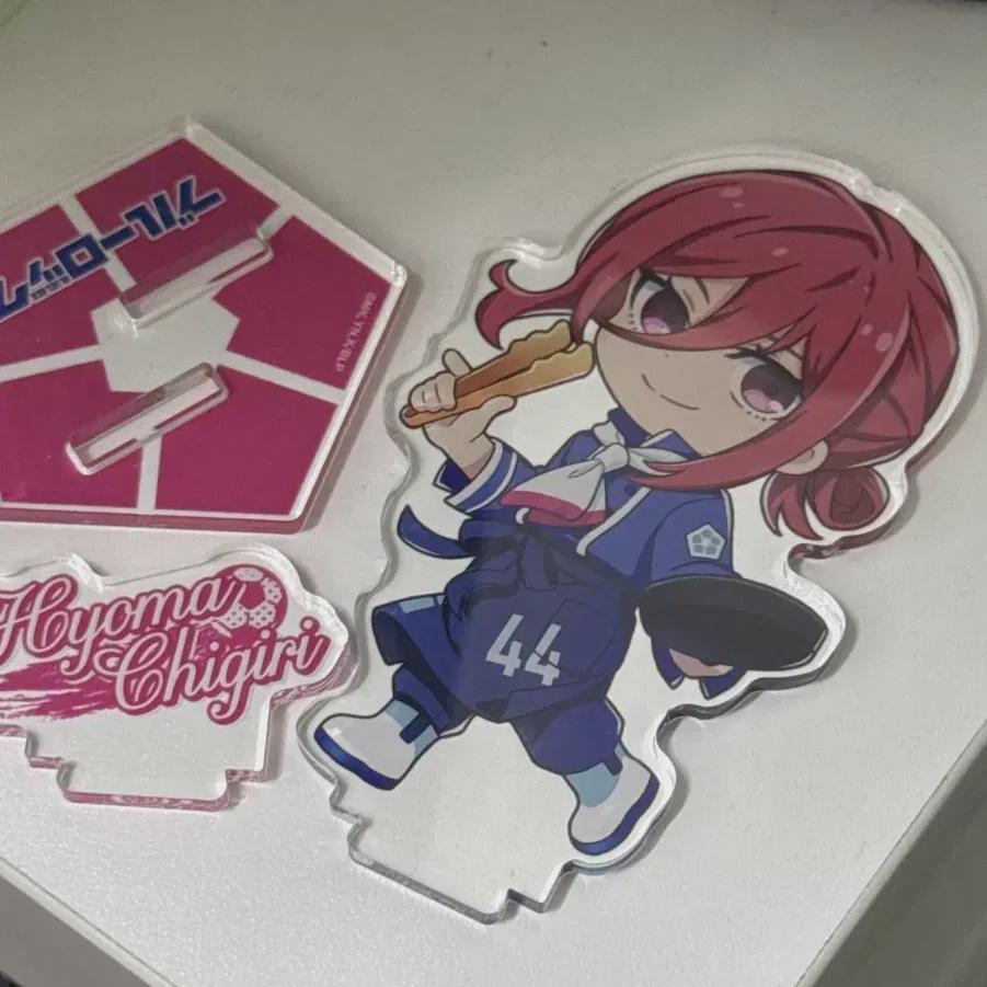 

Мини акриловая подставка Blue Rock Чигири