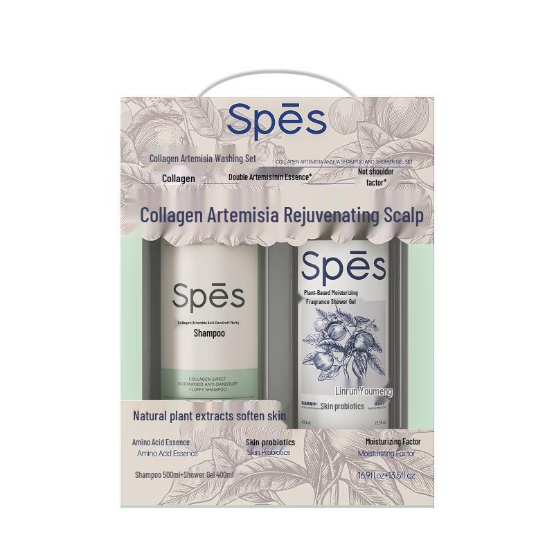 

Spes Collagen Artemisia Wash & Bath Set