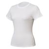 Sports T-shirt for Women, Summer Quick-dry Thin Printed Slim Fit, Short-sleeve Crew Neck Training Top Lightweight Top