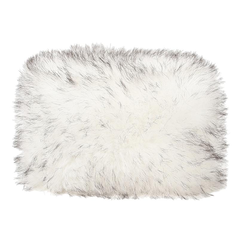 Удобная вязаная шапка в монгольском стиле, ветрозащитная, с защитой ушей, легкий полиэстер для холодной погоды белый