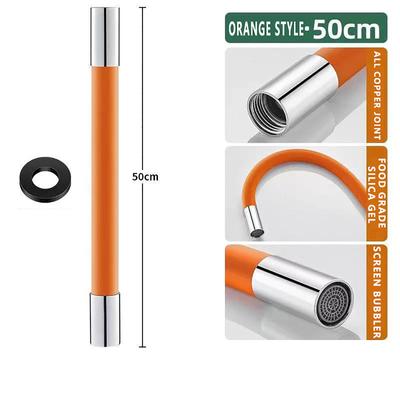 Extensión del grifo, tubo moldeador, fregona para balcón, extensor de extensión para grifo de piscina