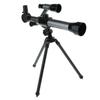 Children's Educational Astronomical Refractor Telescope With 20x 30x 40x Eyepieces, Science Beginner Monocular Kit For Stargazing Nature