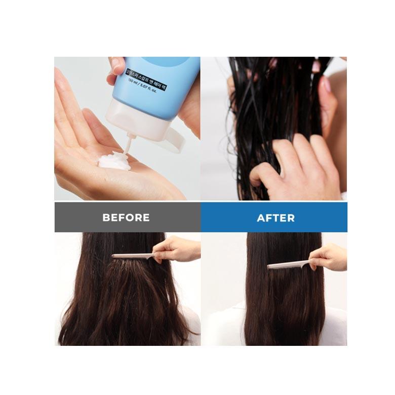 CELLIGRAM Scalp And Hair Pack Set 2items