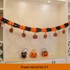 Halloween Pumpkin Lanterns & Spider Decorations for Bars, Malls, Kindergartens