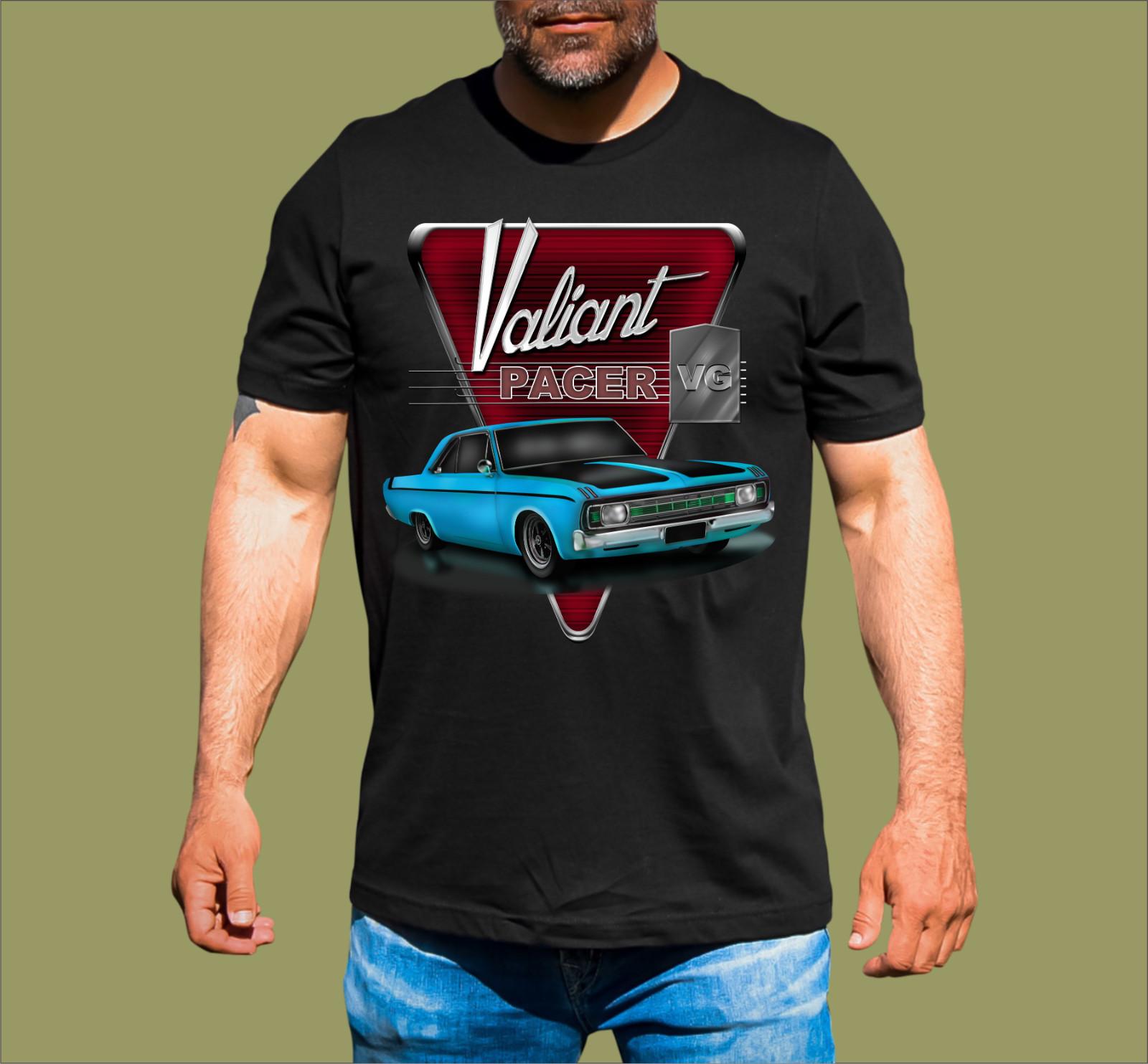 VG PACER T-SHIRT S