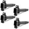 4Pcs Ignition Coil 90919-02240 Fits Scion xA xB 1.5L 1497CC l4 GAS DOHC 2006
