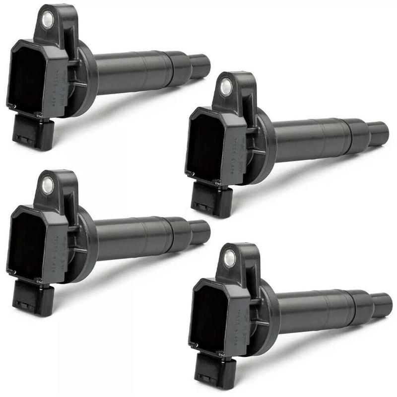 4Pcs Ignition Coil 90919-02240 Fits Scion xA xB 1.5L 1497CC l4 GAS DOHC 2006