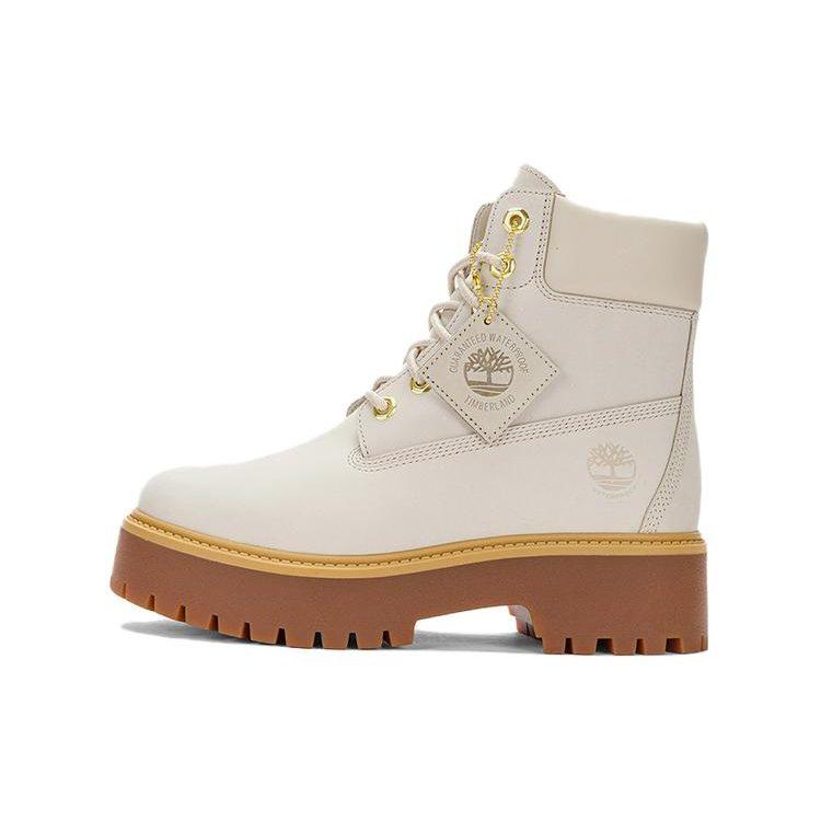 Timberland Stone Street 6 collu platformas