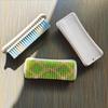 Dense Bristle Cleaning Brush, Laundry Brush, Colored Bristle Board Brush, Household Plastic Laundry Brush That Does Not Damage Clothes