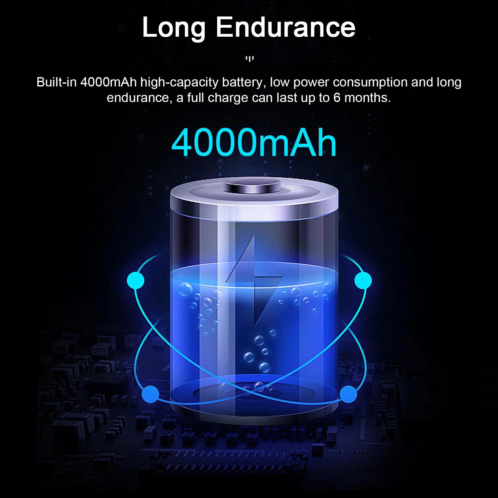 

LY1668 1Pc Electric Curtain Motor Tuya App Bluetooth-compatible Automatic Curtain Controller for U/T Shape Track Type A