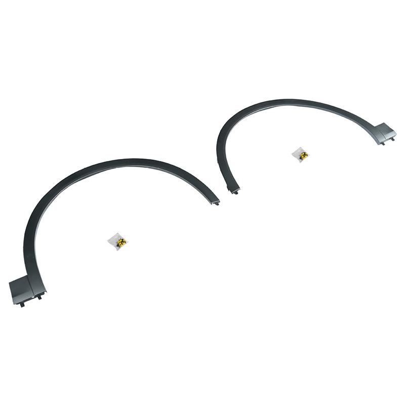 Porsche Cayenne 9Y0 2018-2025 Front Fender Flares