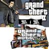 Theft Game Grand Auto Bedding Set Cartoon Duvet Covers Bedclothes Pillowcase
