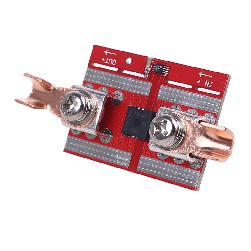 High Power Solar Panel Battery Charge 50A Positive High Voltage for  Diode Controller Anti Reverse