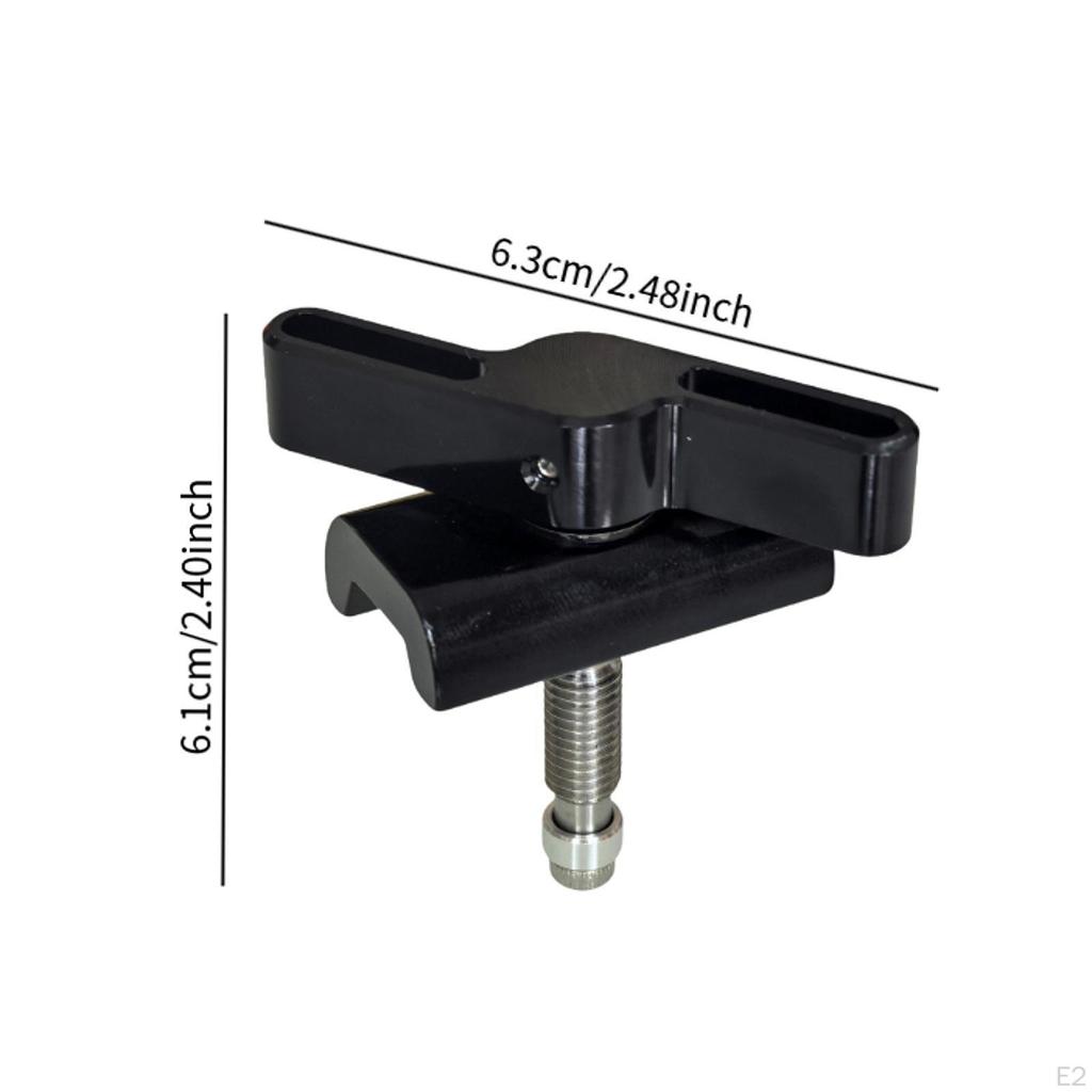 Złączka Klamra Zawiasu Roweru Składanego, Akcesoria, Wytrzymała, Precyzyjnie Dopasowana, Dźwignia Zaciskowa Łatwa
