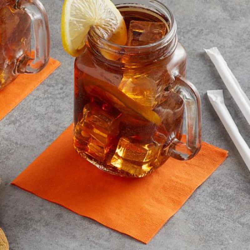 

Table Setting Bar Color Napkin 1 Piece (Choose 1 Color) Yellow