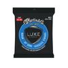 LUXE BY Core Guitar Strings MK12 Light Gauge Alloy Wound Wire with SP Core Low Balanced and Performance MARTIN® Kovar™ SP® – Nickel-Cobalt