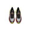 Anta Comfortable Sports Shock Absorbing Non-Slip Durable Low-Top Kids Running Shoes Kids sneaker Silver Black Green 312215555-7