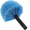 Dusting Tool Ceiling Duster High Areas Long Handle Brush Versatile Round Head Brush  Cobweb Removal