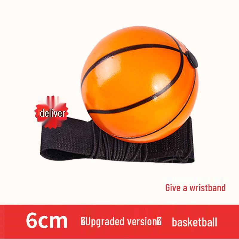 Kinder-Hüpfball-Armband mit elastischem Seil - Rückprallspielzeug für Jungen