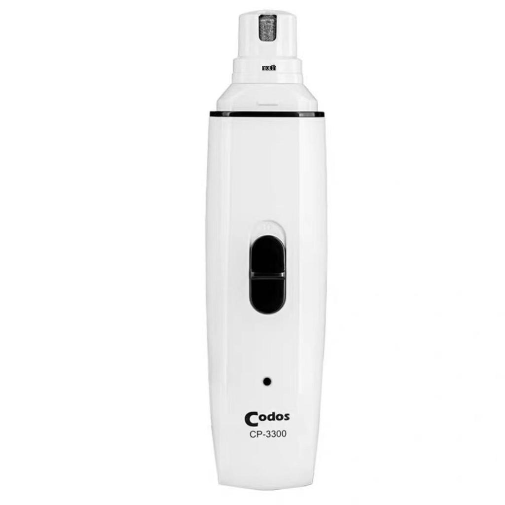 Koders CP9600/3300/6800/3000/8000 Pet Electric Hair Clipper & Nail Trimmer for Cats and Dogs