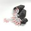 3D Printed Dragon Butterfly Figurine, Articulated Desk Decor, Cute Shelf Ornament, Stress Relief Fidget Toy for Kids Collectors
