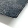 Louis Vuitton N63084 Damier Graphite Portefeuille Long Modular Card Case holder
