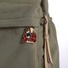 Cartoon Eyecatching Character Brooches Colorful Alloy Pins For Trendsetting Fashion