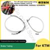 OTOM Motorcycle Hydraulic Oil Pipe Front Rear Brake Hose For KTM HUSQVARNA HUSABERG GASGAS SX SXF EXC EXCF XC FC FE TC TE MC MCF