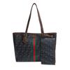 New Commuter Bag Going Out Large Capacity Shoulder Bag Women's Fashion Simple Niche Design Tote Armpit Bag