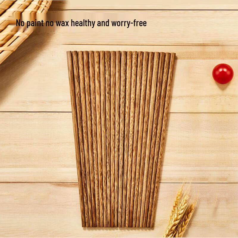 Natural Wenge Wood Chopsticks