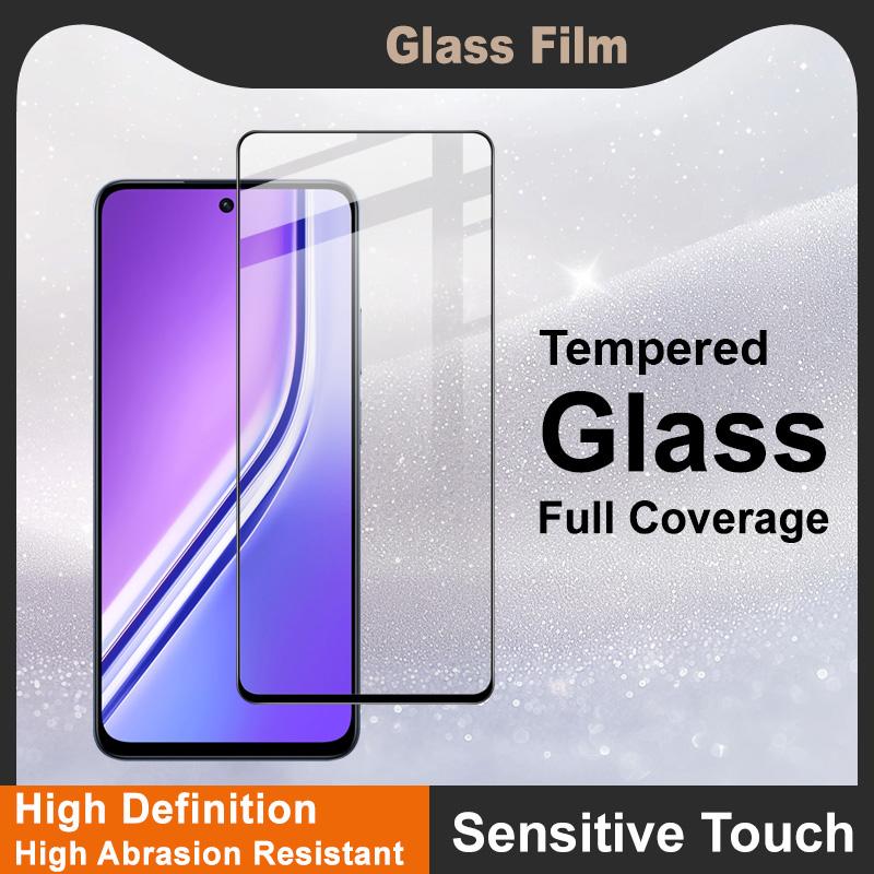 IMAK Pro+ Series For Realme P3x 5G Tempered Glass Full Screen Protector Sensitive Touch Film