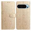 10-Color Daisy Embossed Flip Card Case for Google Pixel 6,Pixel 7,Pixel 8,Pixel 9,Pixel 10 series...