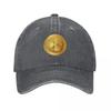 XRP Cryptocurrency  XRP LOGO Baseball Cap Sunhat Bobble Hat Trucker Cap Hip Hop Sun Hats For Women Unisexs