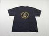 USN United States Navy T-Shirt Tested Selected Initiated Black Soffe Sz XL