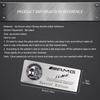 Hots  1pcs 80x30mm Auto Side Window Badge Sticker for Mercedes benz W203 W204 W205 W210 W211 W212 W463 W464 W164 W176 CLA CLS SL