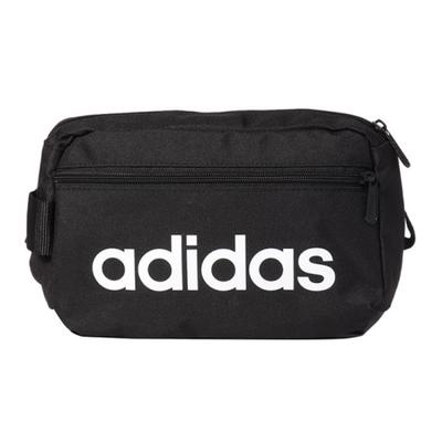 Bolsa de Cintura Poliéster Regular Unissex Preta Adidas DT4827