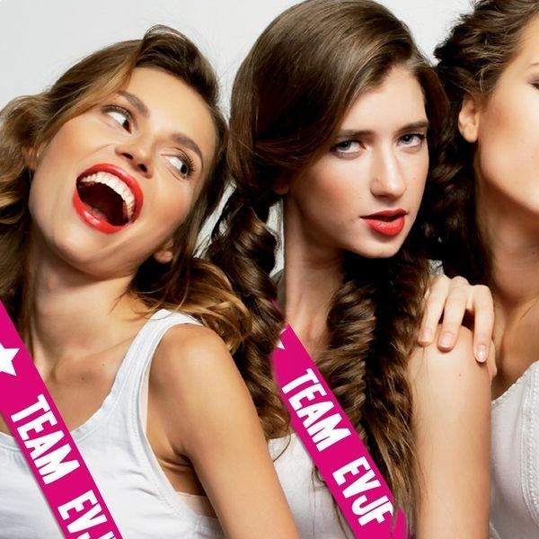 Miss Team EVJF Special Bachelorette Party Scarf