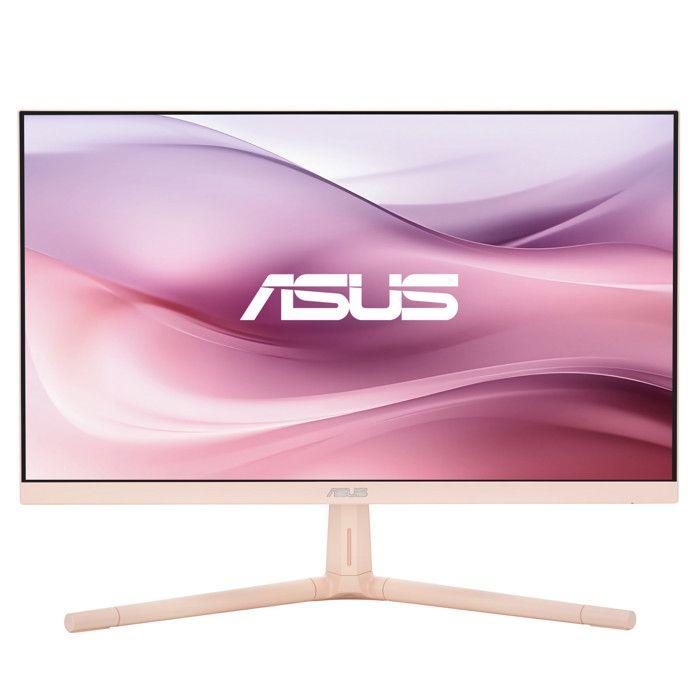 ASUS Monitor Gaming VU249CFE-P 23.8" FullHD IPS 100Hz 1ms Rosa Rose Clay