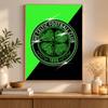 Celtic FC Diamond Painting Kit 5D Full Drill DIY Diamond Mosaic Wall Art Home Decor