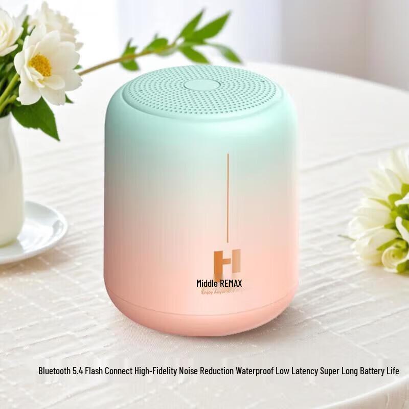 

REMAX RB-H1 Portable Wireless Speaker