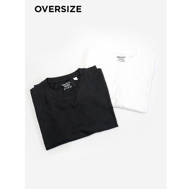 Комплект футболок Urban City No Logo EU M