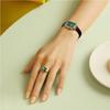Lola Rose Ivy Ring Malachite Fashion Ring