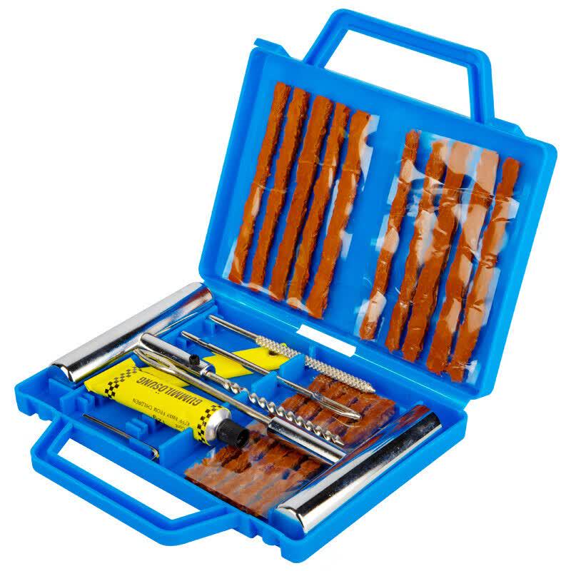 Emergency Car Tire Repair Kit