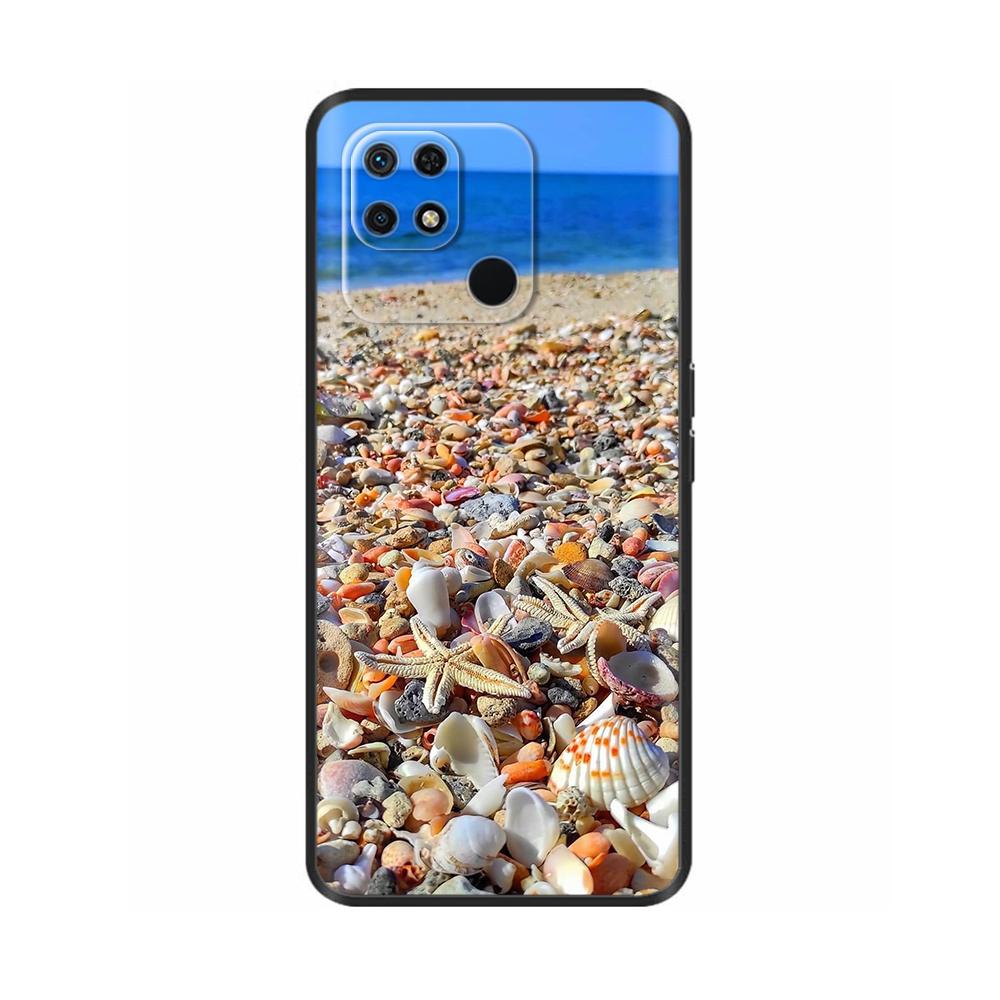 For Redmi 10C Case Soft Silicone Cover For Xiaomi Redmi 10C Case Cute Funny Shockproof TPU Back Cover redmi10C 10 C Cases Fundas