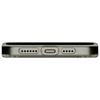 Zagg Luxe Case For Iphone 15 Pro Max      Transparent/Clear