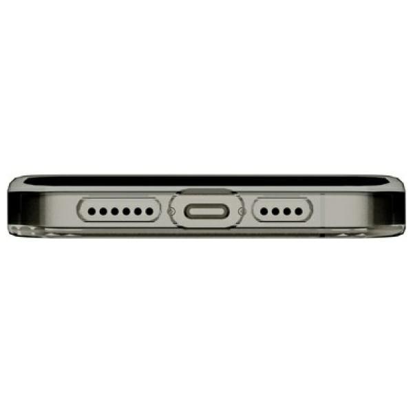 Zagg Luxe Case For Iphone 15 Pro Max      Transparent/Clear