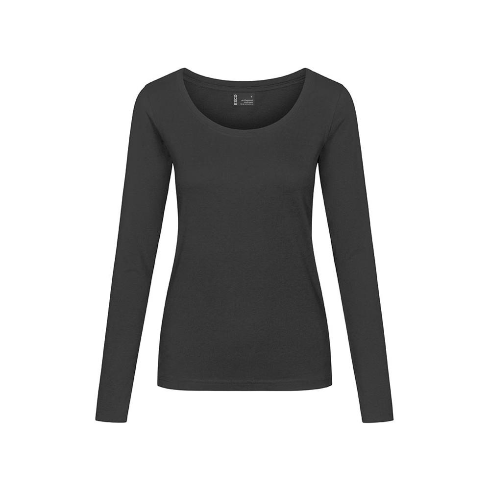 Promodoro Womens/Ladies Long-Sleeved T-Shirt