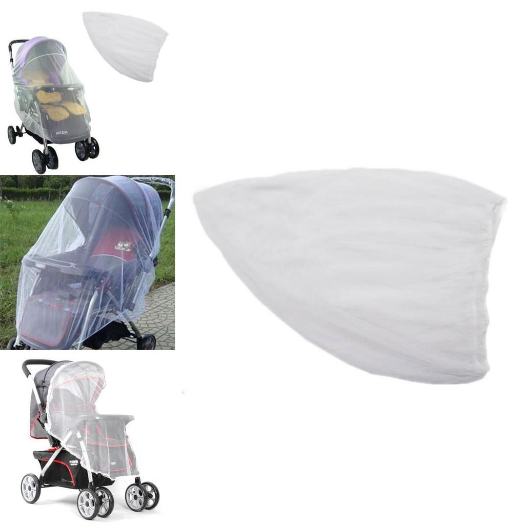 Baby Stroller Mosquito Barrier With Encrypted Fabric For Child Comfort And Safety